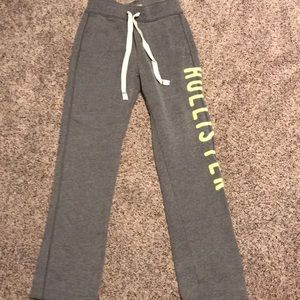 Hollister sweatpants